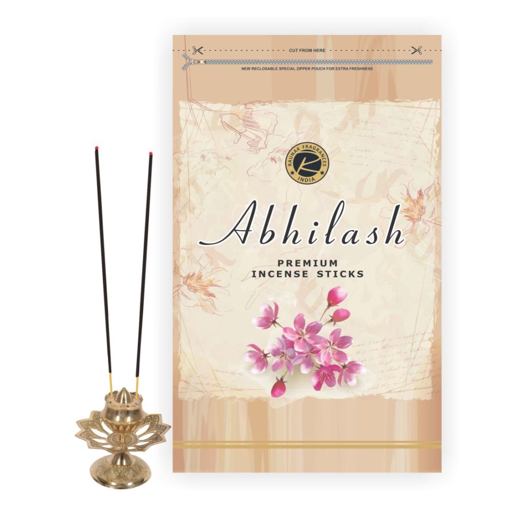 Abhilash Premium Incense Sticks (480 Gram) - Image 2