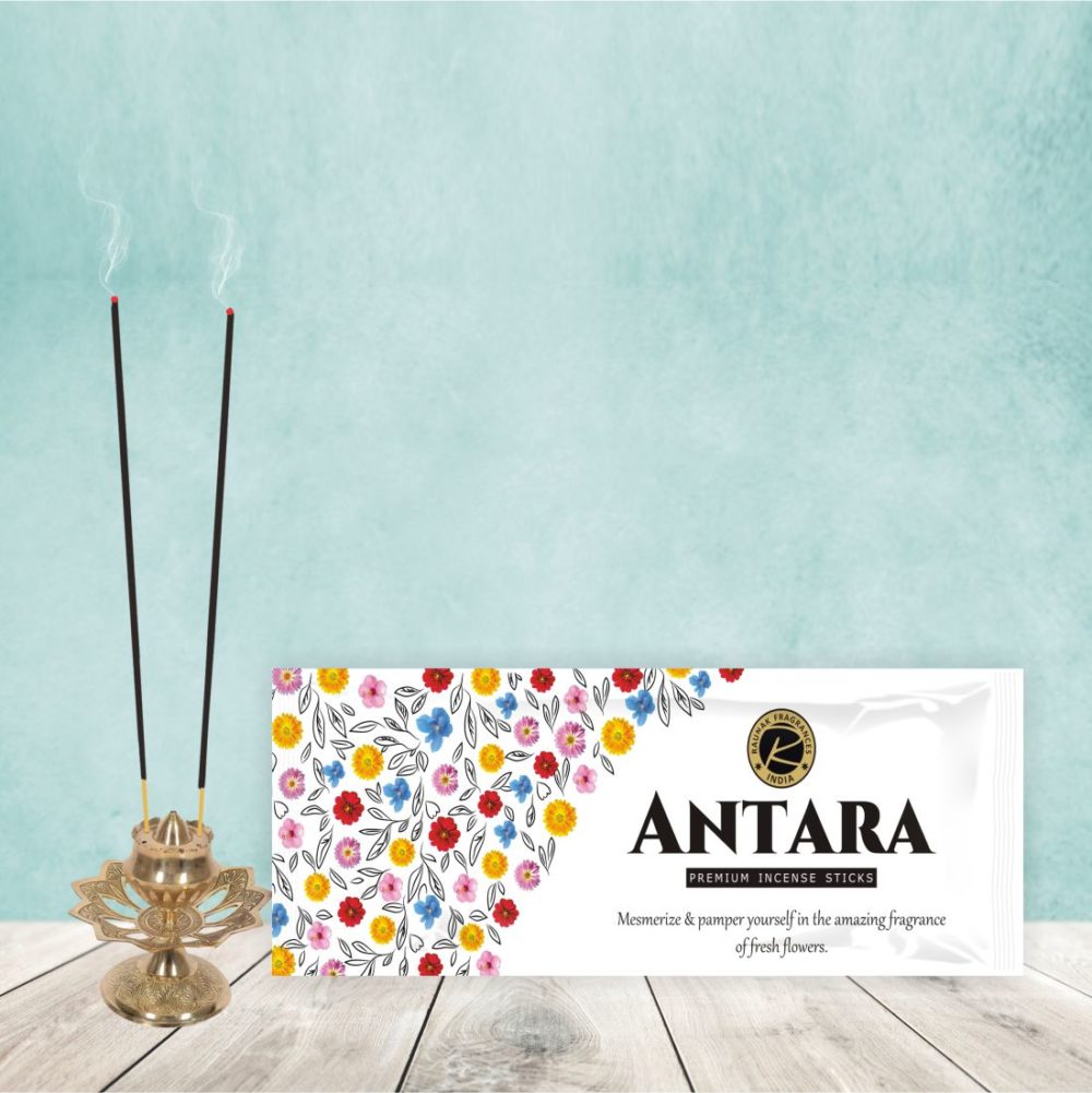 Antara Incense Sticks Pouch (25 Gram)