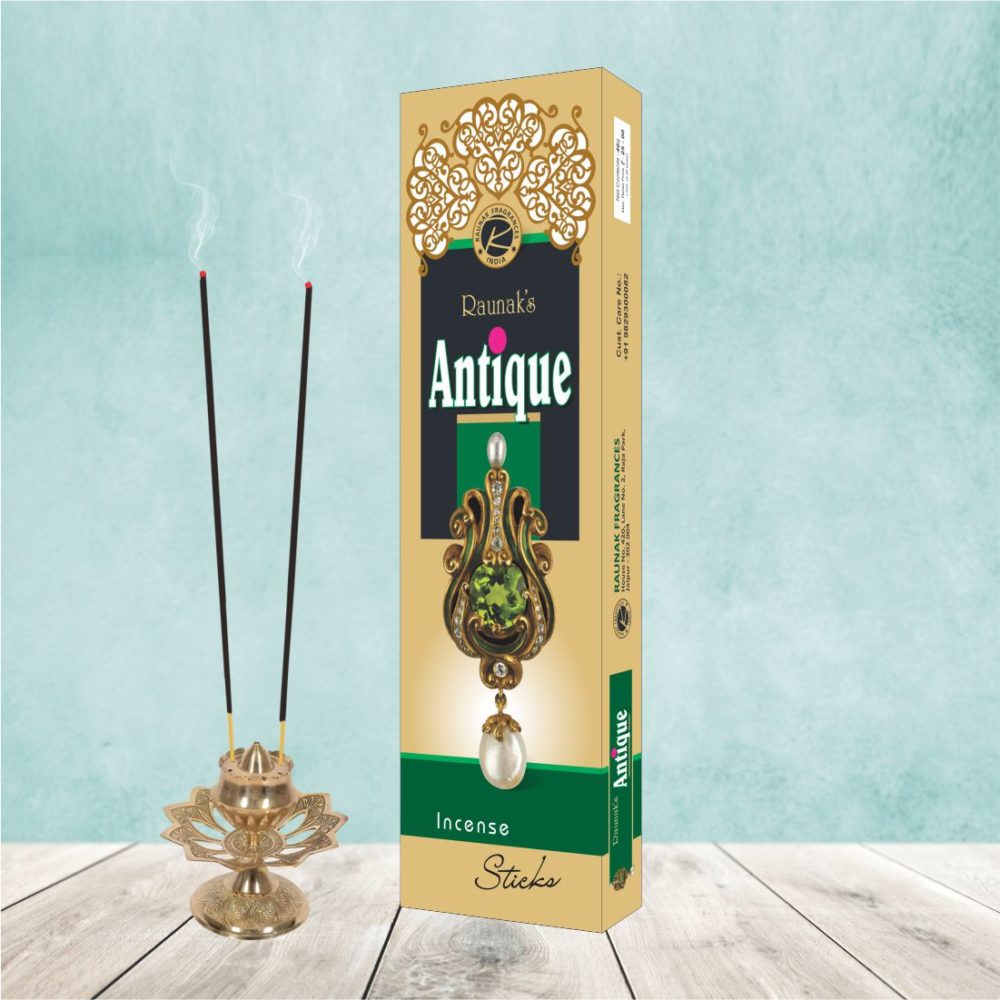 Antique Incense Sticks (40 Gram)