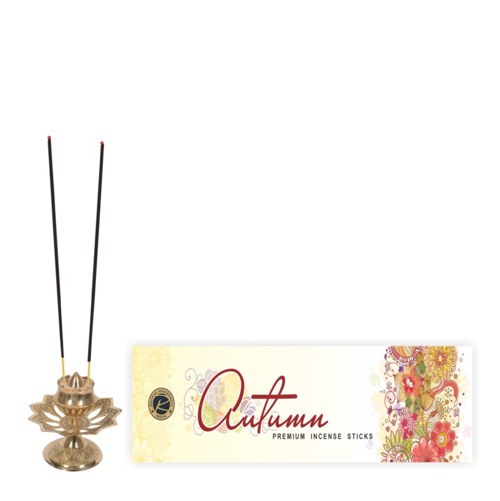 Autumn Incense Sticks (18 Gram) - Image 2