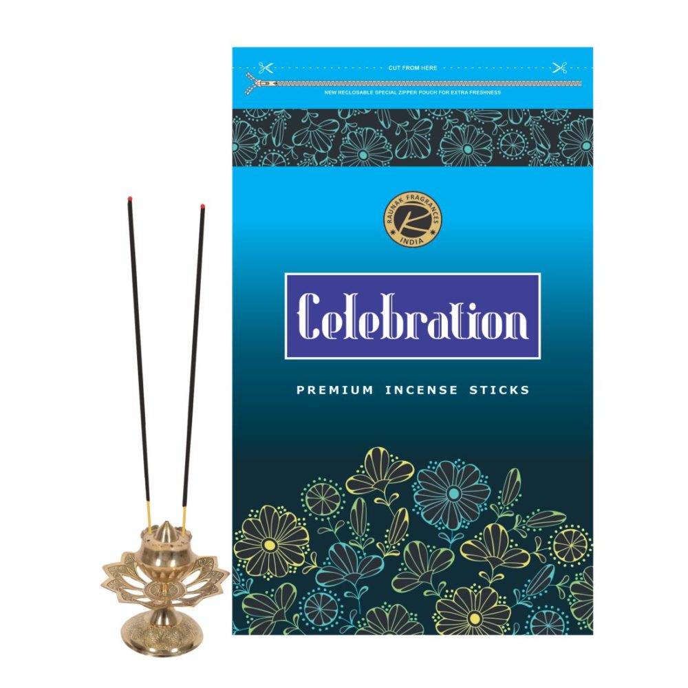 Celebration Premium Incense Sticks (480 Gram) - Image 2