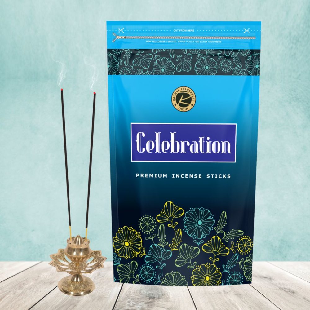 Celebration Premium Incense Sticks (480 Gram)