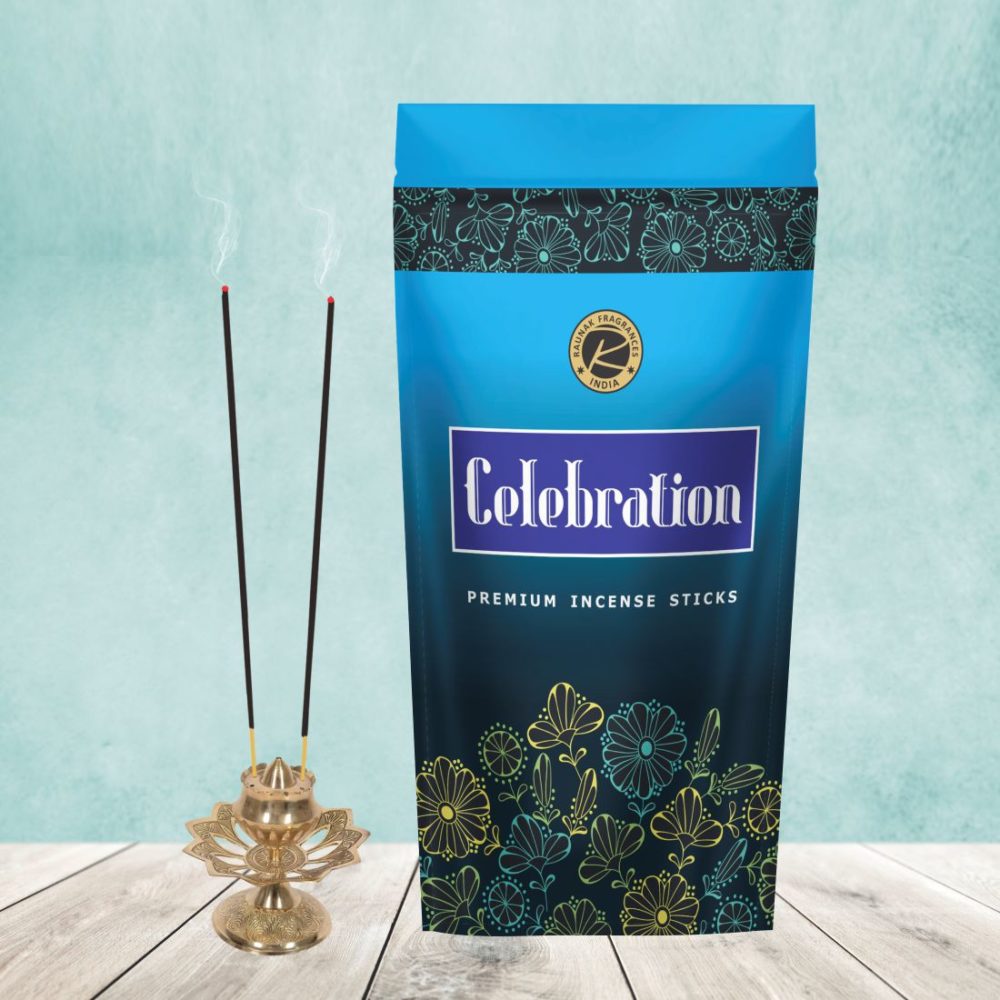 Celebration Premium Incense Sticks (250 Gram)