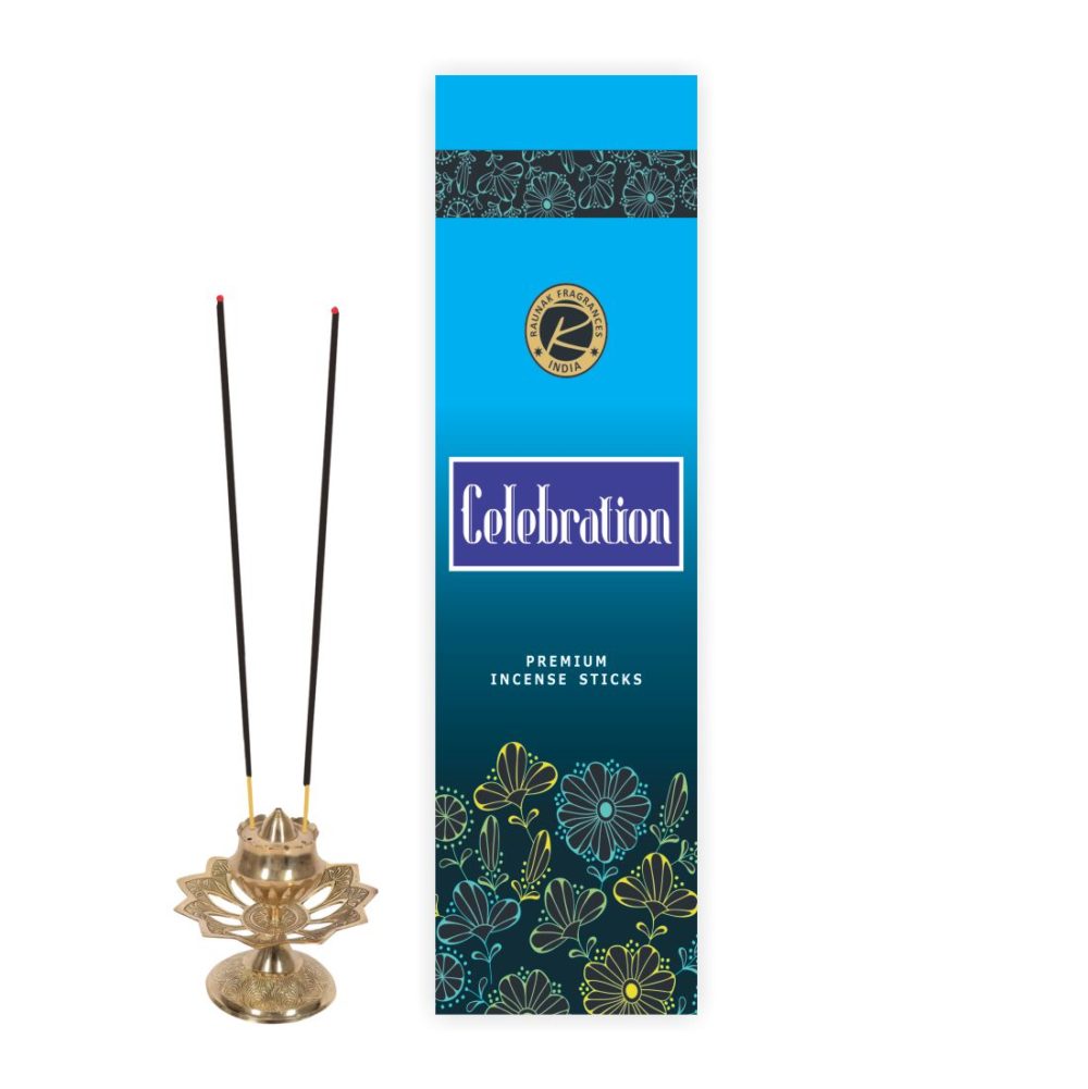 Celebration Premium Incense Sticks (40 Gram) - Image 2