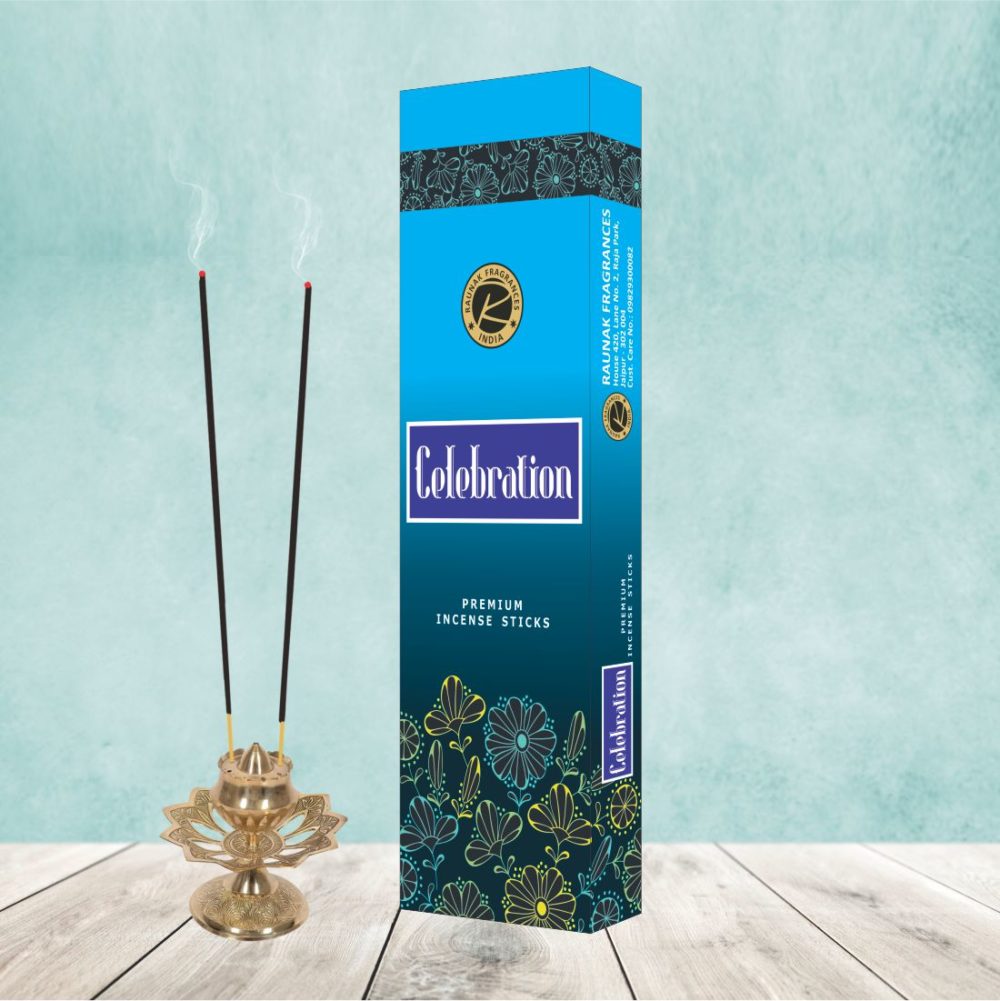 Celebration Premium Incense Sticks (40 Gram)