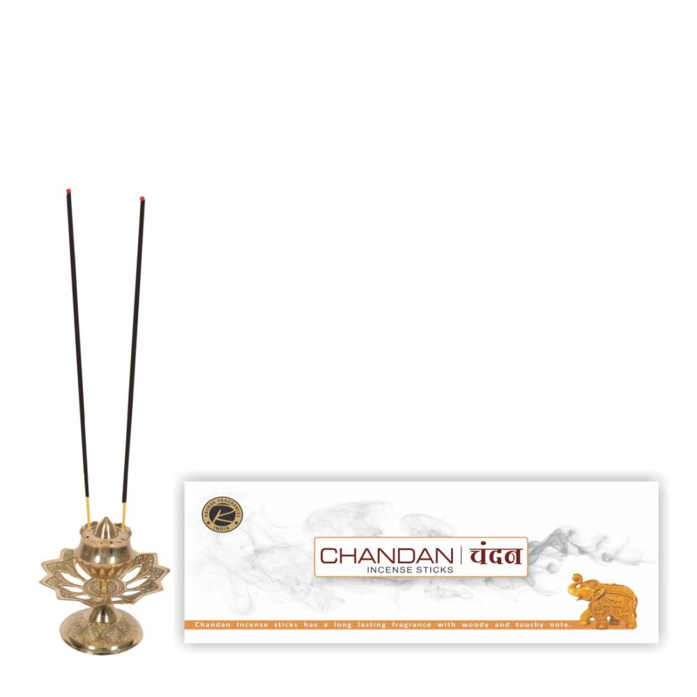 Chandan Incense Sticks Box - Image 2