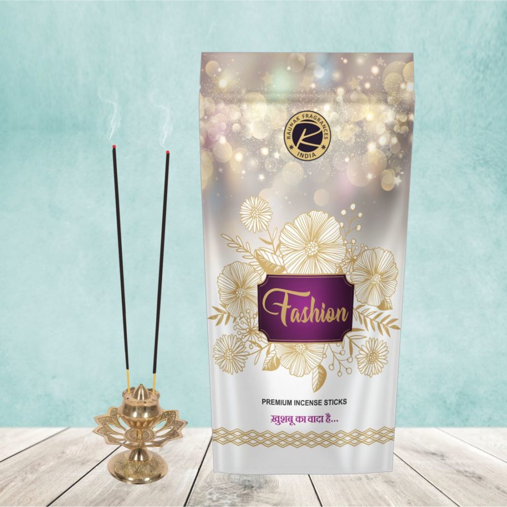 Fashion Premium Incense Sticks (200 Gram)