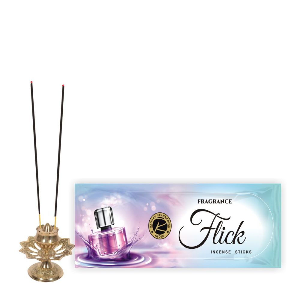 Flick Incense Sticks Pouch (25 Gram) - Image 2