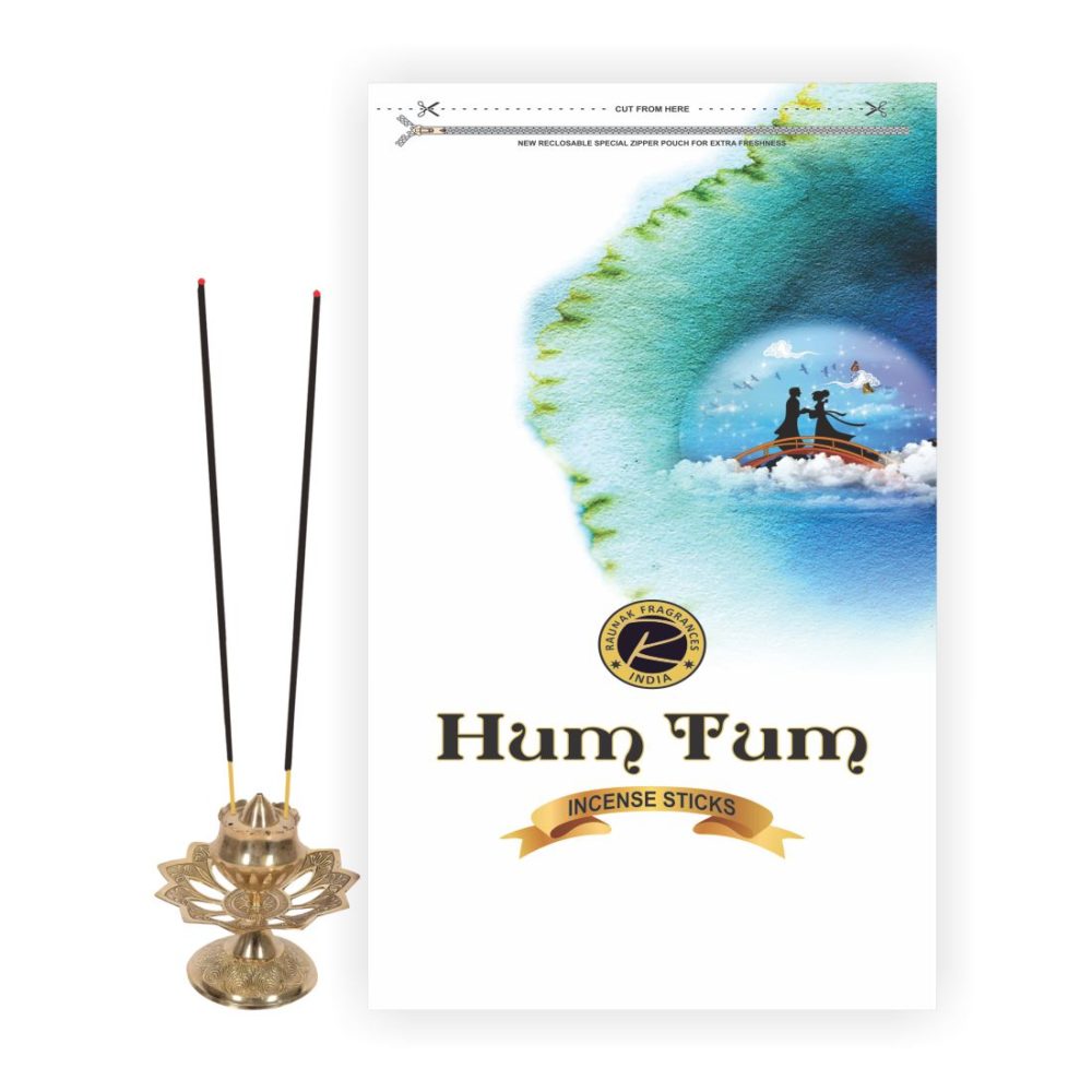 Hum Tum Incense Sticks (130 Gram) - Image 2