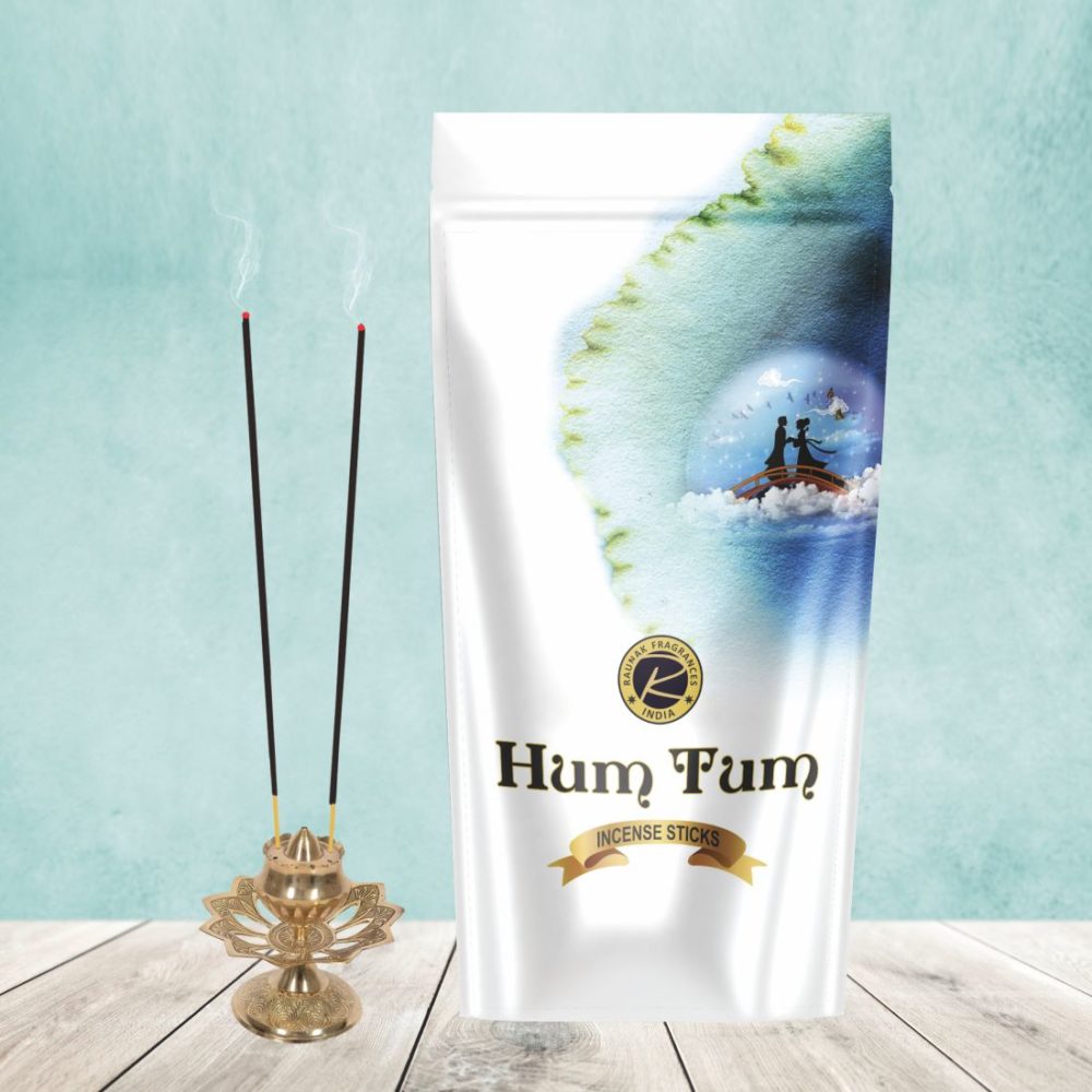 Hum Tum Incense Sticks (130 Gram)