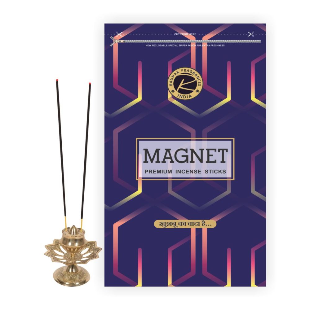 Magnet Premium Incense Sticks (200 Gram) - Image 2