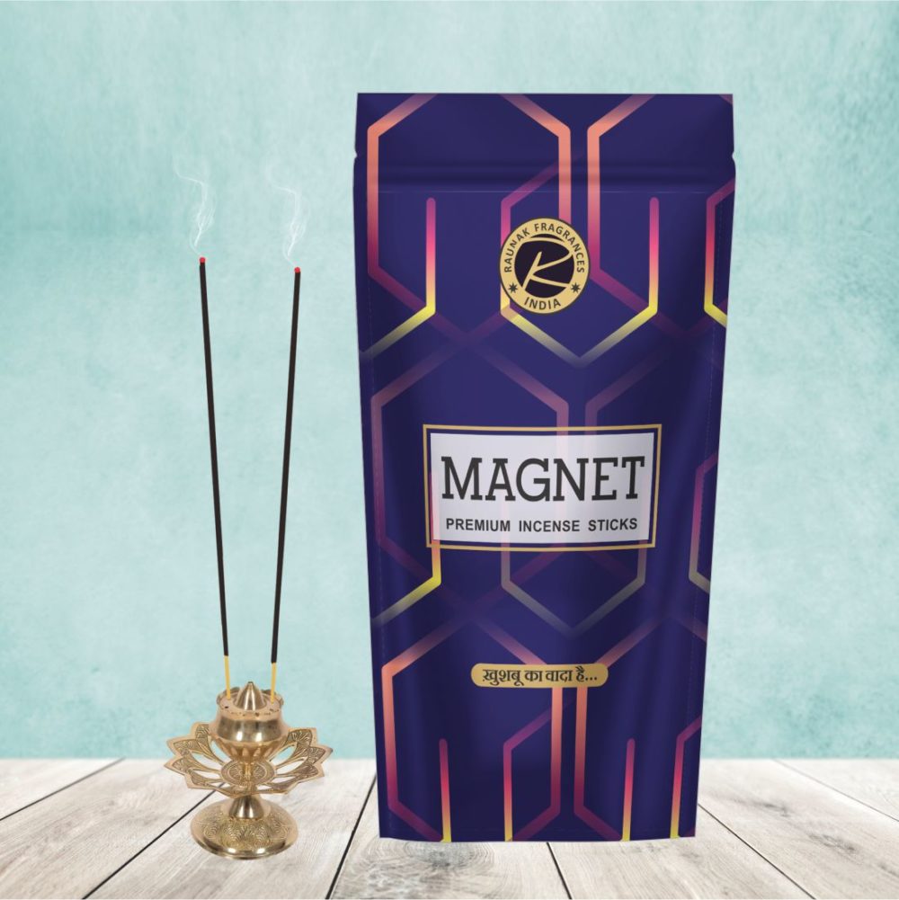 Magnet Premium Incense Sticks (200 Gram)