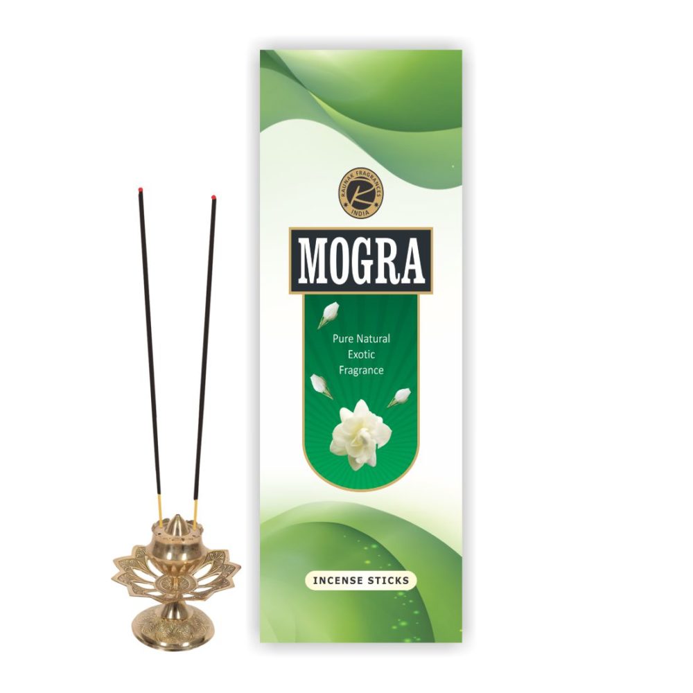 Mogra Incense Sticks Box - Image 2