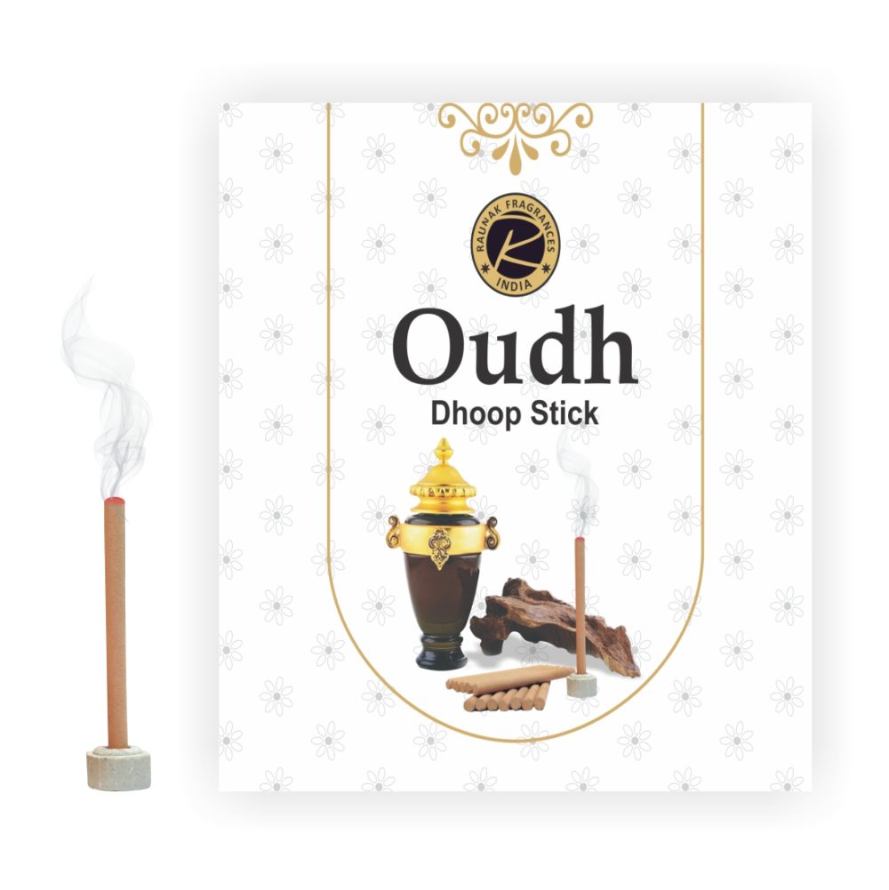 Oudh Dhoop Sticks (100 Gram) - Image 2