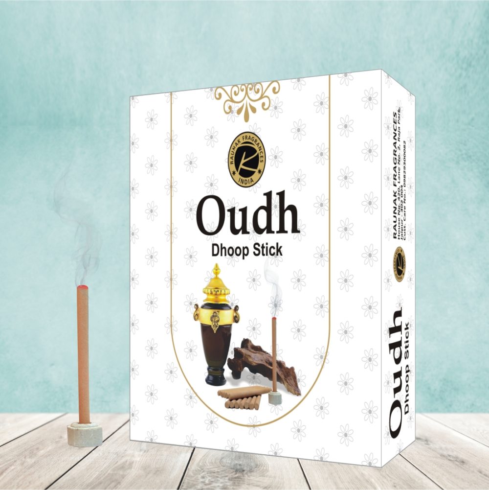 Oudh Dhoop Sticks (100 Gram)