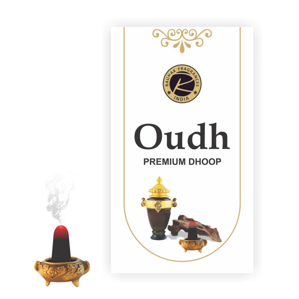 Oudh Premium Wet Dhoop (125 Gram) - Image 2