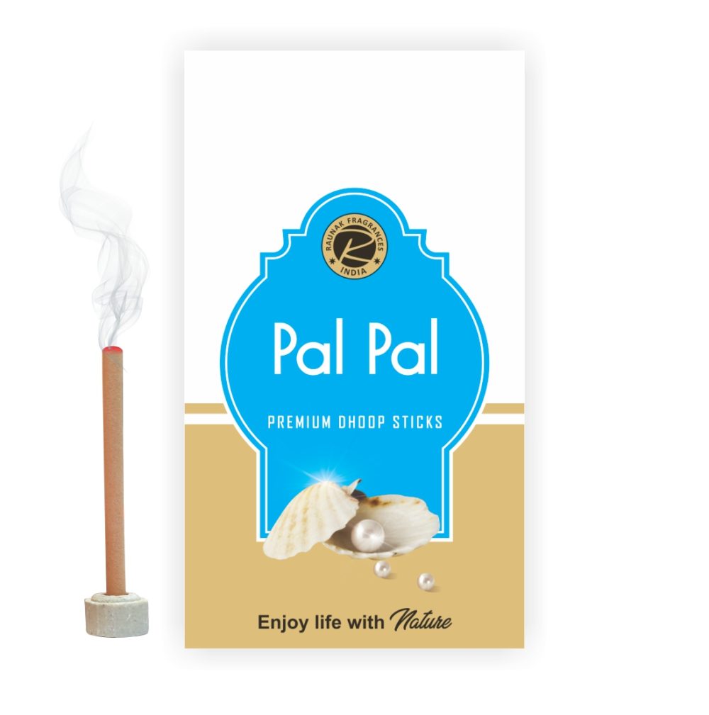 Pal Pal Premium Dhoop Sticks (9 Sticks) - Image 2