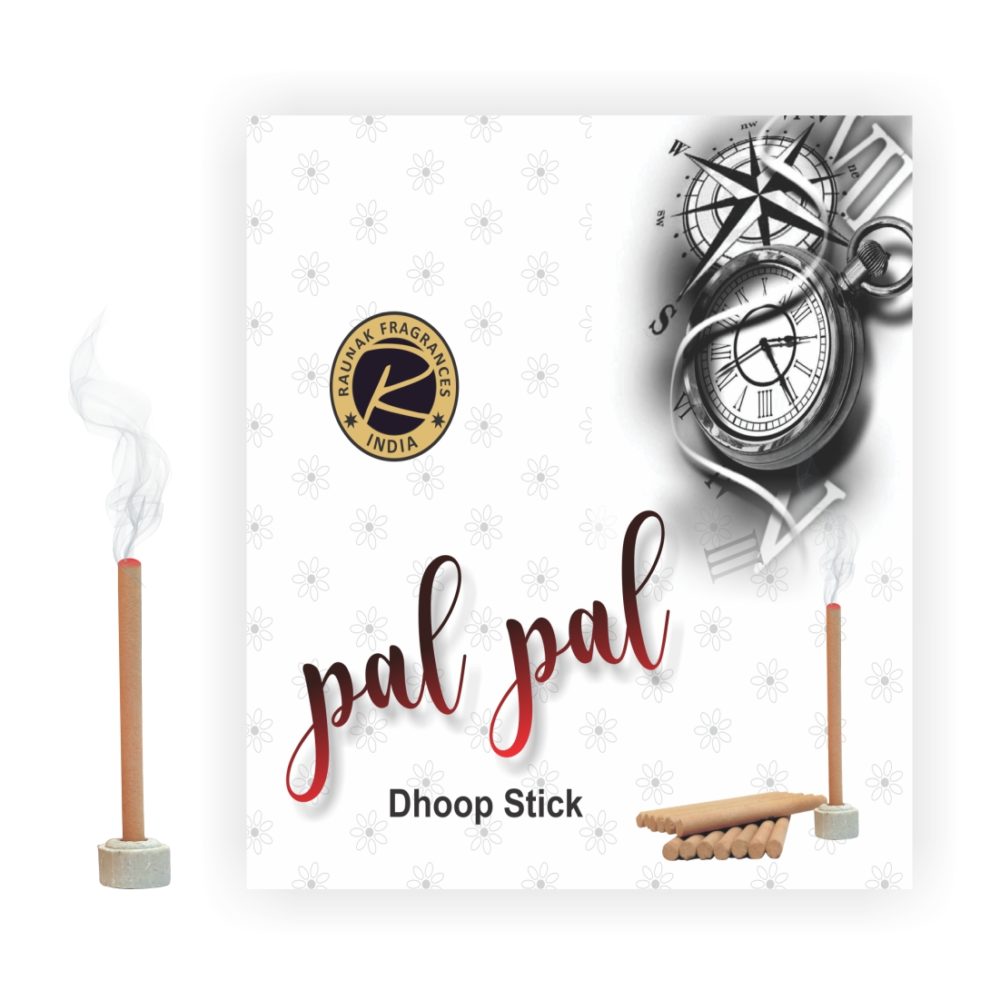 Pal Pal Dhoop Sticks (100 Gram) - Image 2