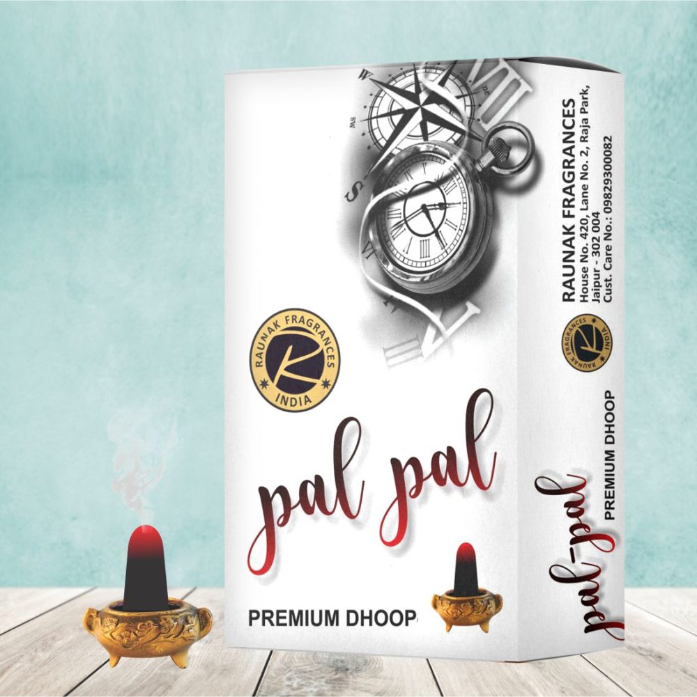 Pal Pal Premium Wet Dhoop (125 Gram)