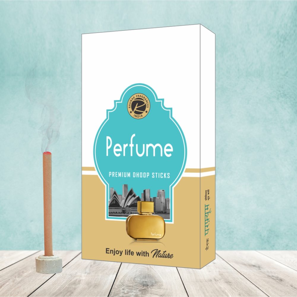 Perfume Premium Dhoop Sticks (9 Sticks)