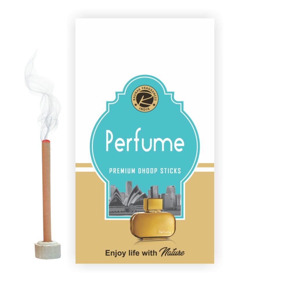 Perfume Premium Dhoop Sticks (9 Sticks) - Image 2