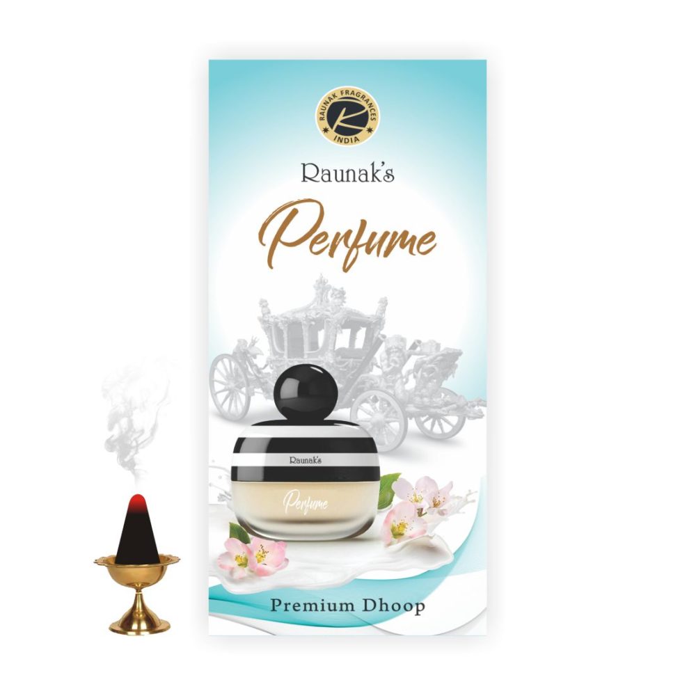 Perfume Premium Wet Dhoop (10 Sticks) - Image 2