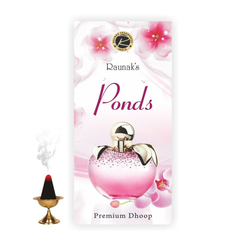 Ponds Premium Wet Dhoop (10 Sticks) - Image 2