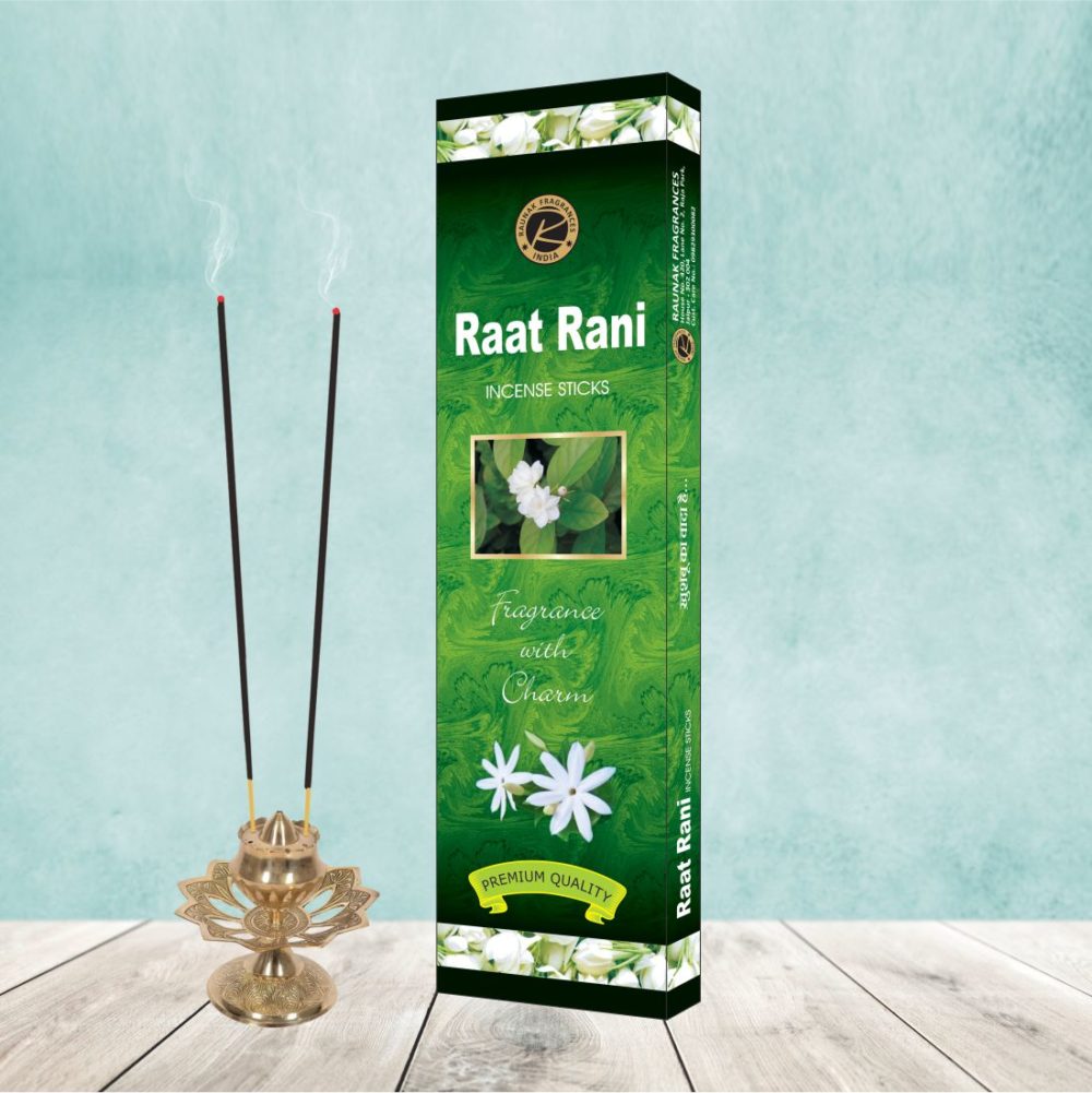 Raat Rani Incense Sticks (18 Gram)