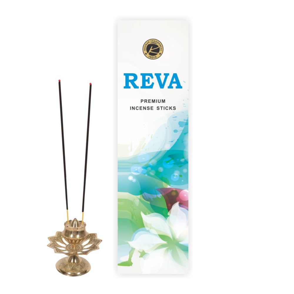 Reva Premium Incense Sticks (18 Gram) - Image 2