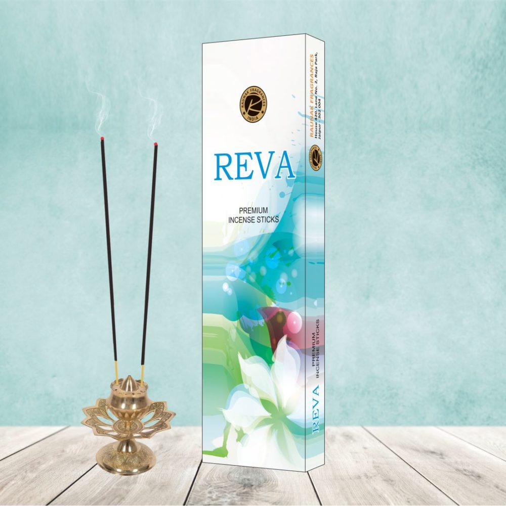 Reva Premium Incense Sticks (18 Gram)