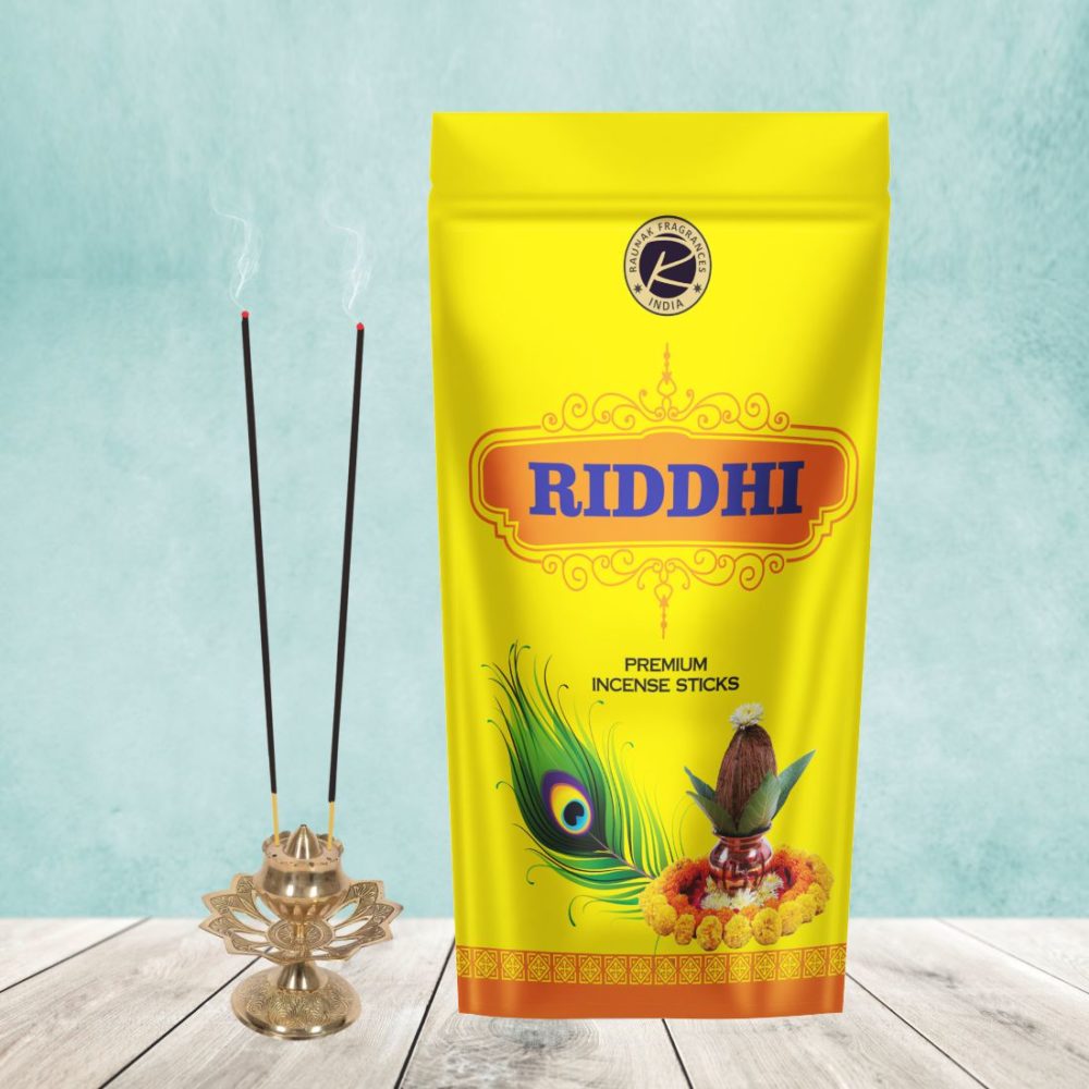 Riddhi Premium Incense Sticks (220 Gram)