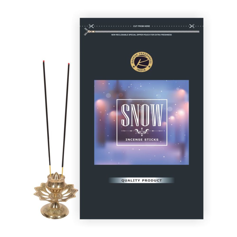 Snow Incense Sticks (250 Gram) - Image 2