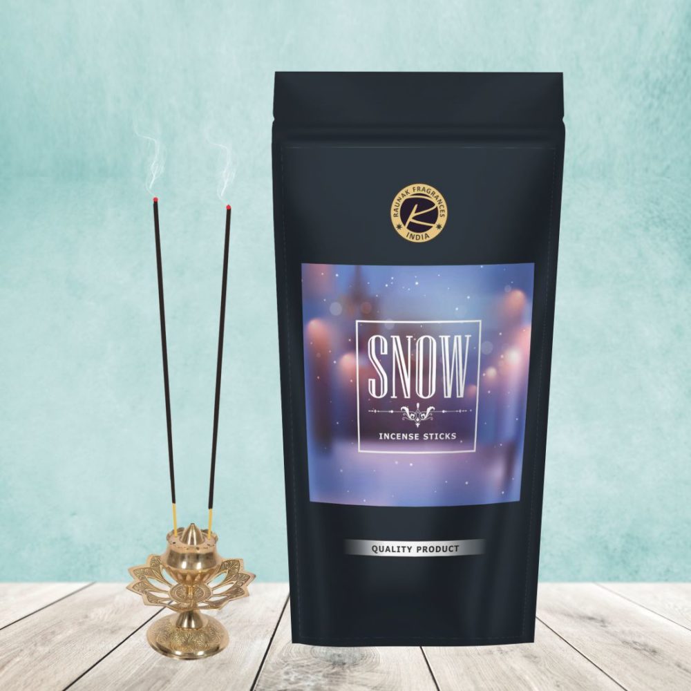 Snow Incense Sticks (250 Gram)