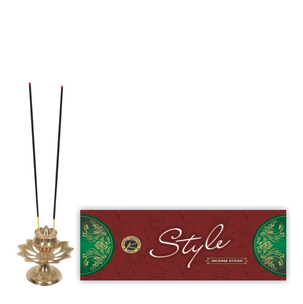 Style Incense Sticks Box - Image 2