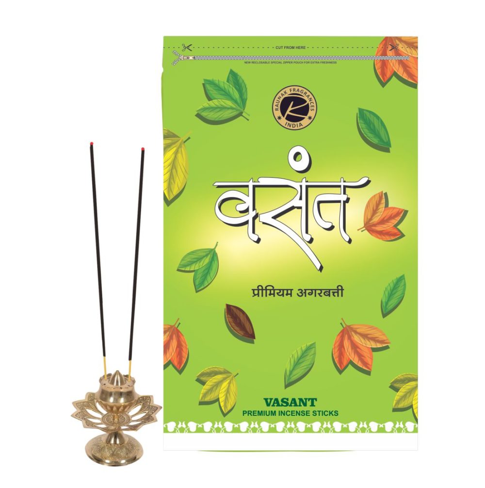 Vasant Premium Agarbatti (475 Gram) - Image 2