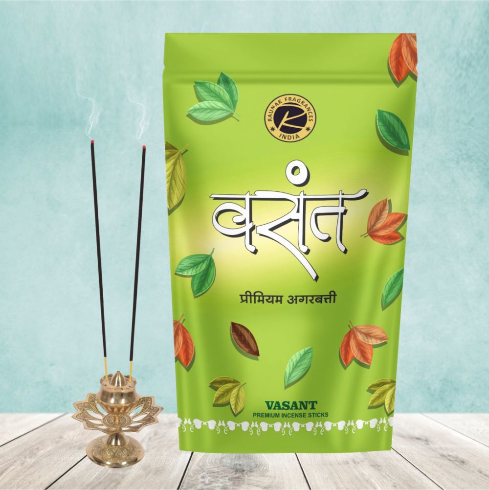 Vasant Premium Agarbatti (475 Gram)