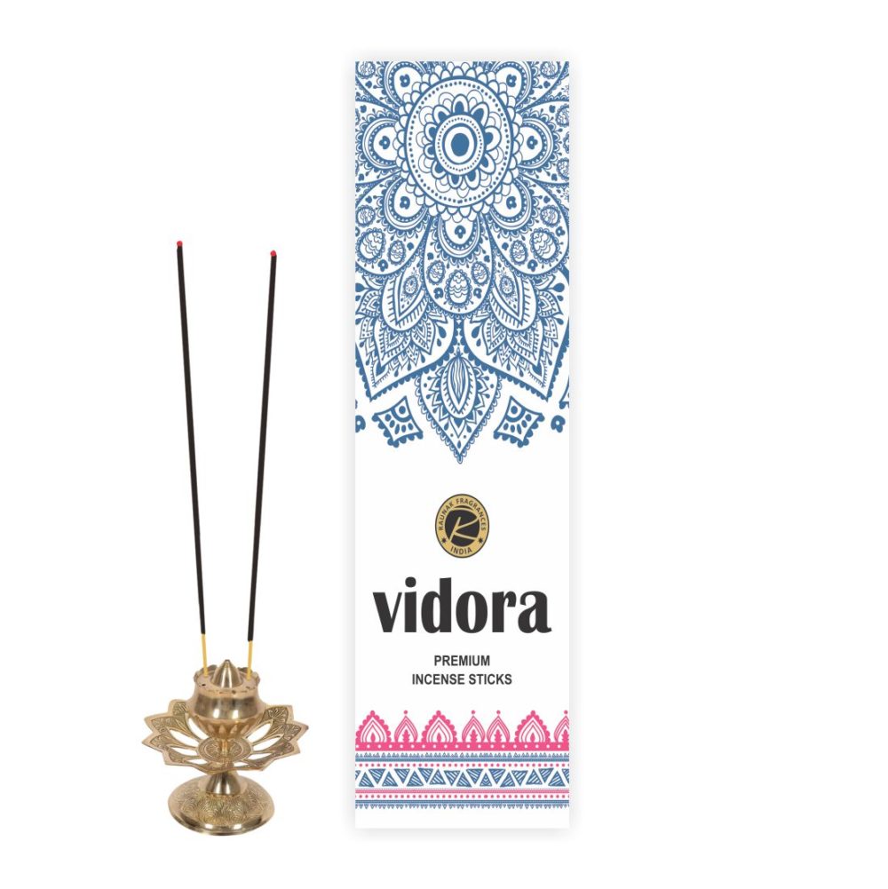 Vidora Premium Incense Sticks (18 Gram) - Image 2