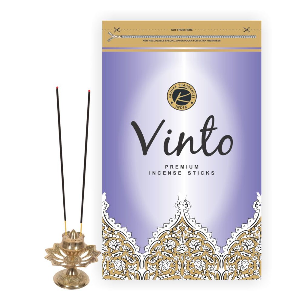 Vinto Premium Incense Sticks (480 Gram) - Image 2