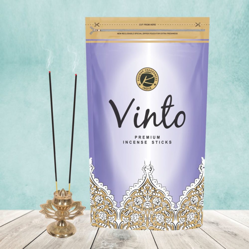 Vinto Premium Incense Sticks (480 Gram)