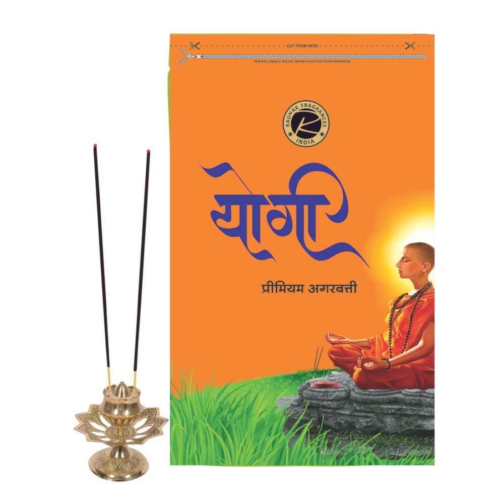 Yogi Premium Agarbatti (475 Gram) - Image 2