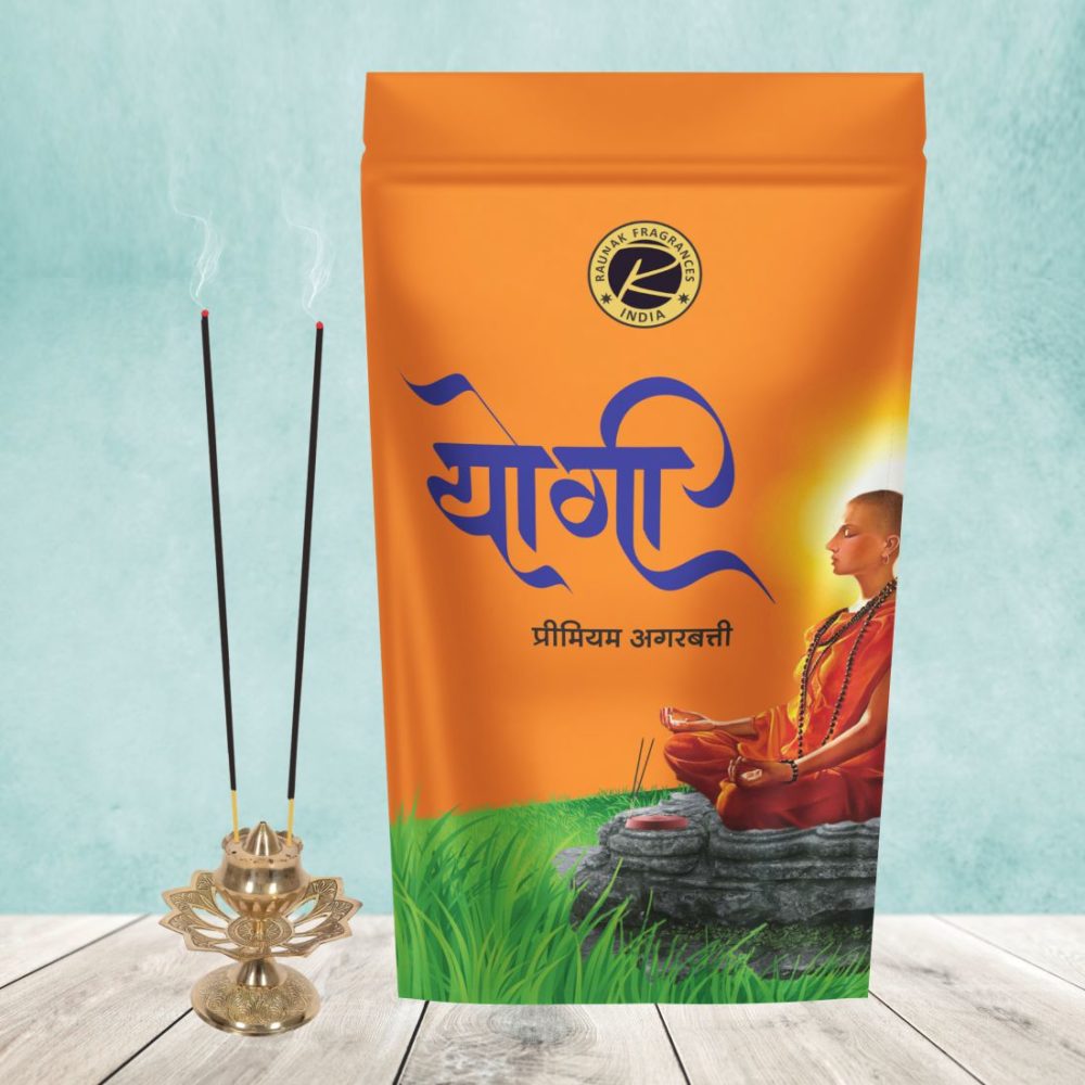 Yogi Premium Agarbatti (475 Gram)