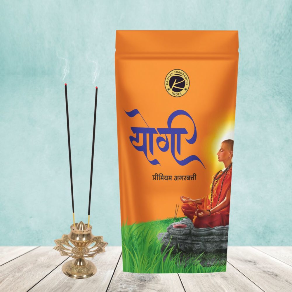 Yogi Premium Agarbatti (220 Gram)