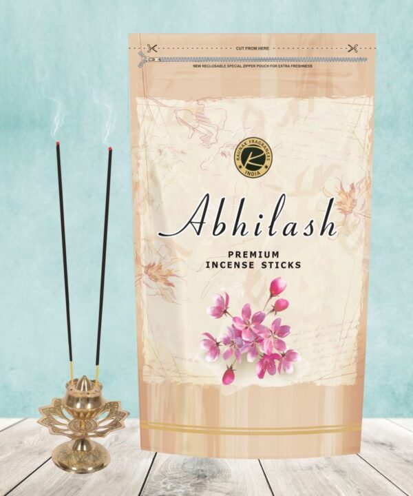 Abhilash Premium Incense Sticks (480 Gram)