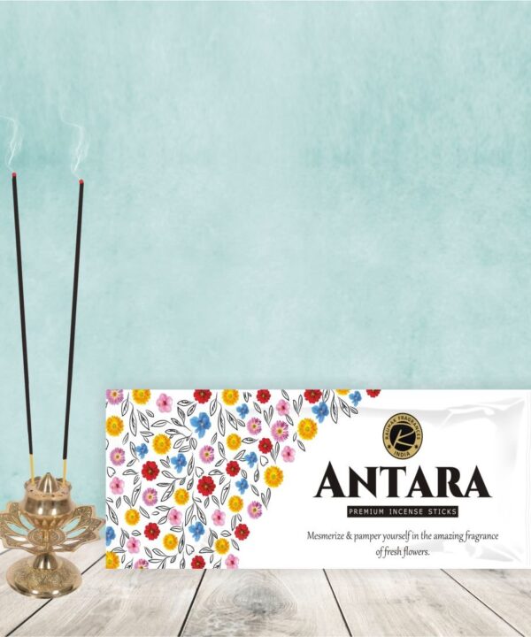 Antara Incense Sticks Pouch (25 Gram)