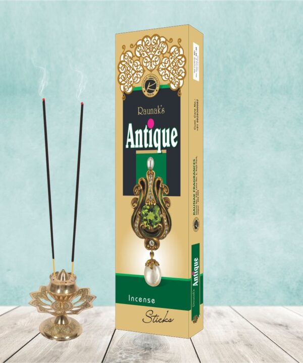 Antique Incense Sticks (40 Gram)