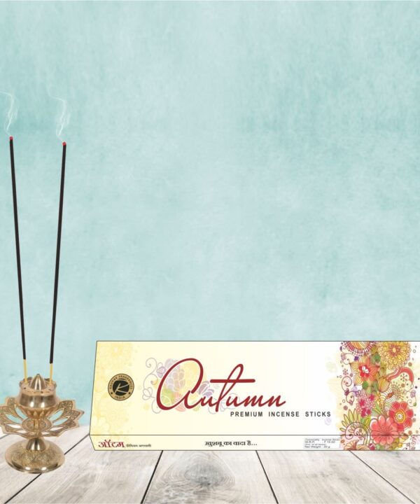 Autumn Incense Sticks (18 Gram)