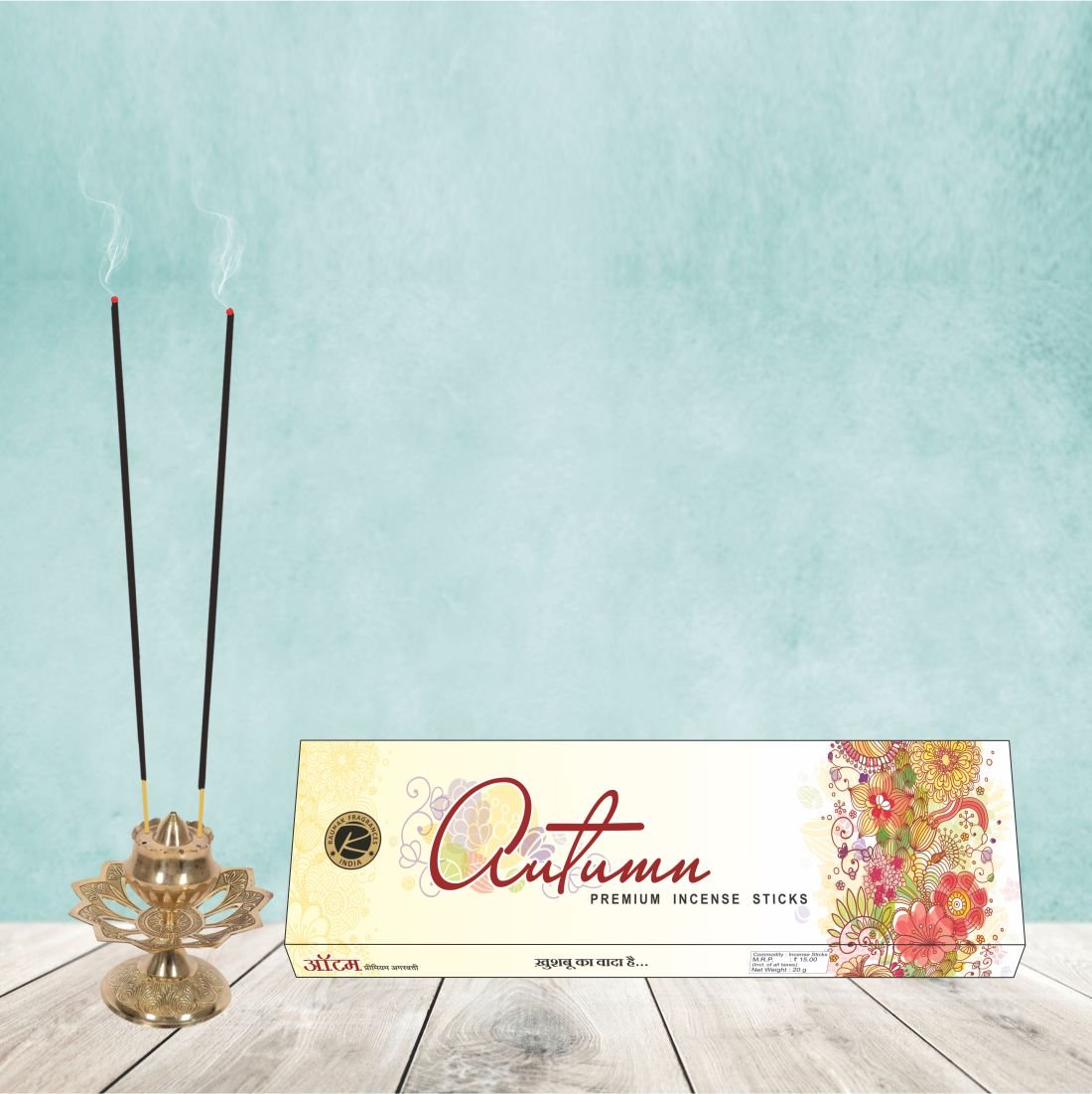 Autumn Incense Sticks (18 Gram)