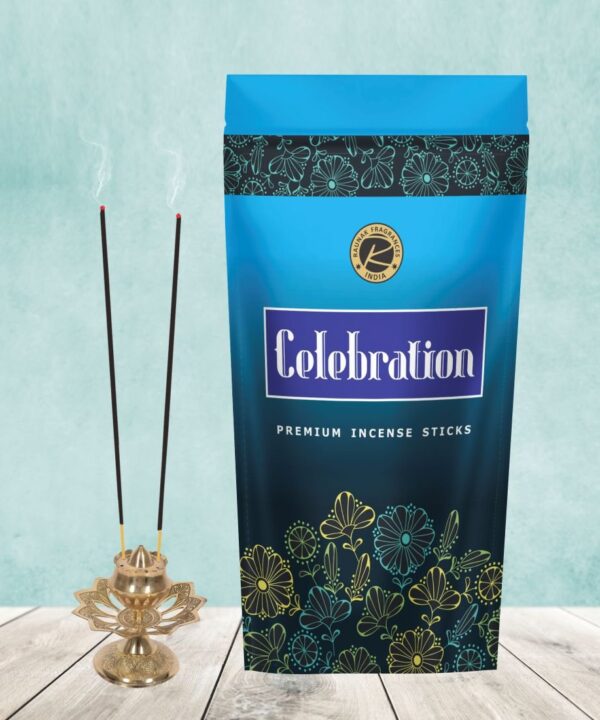 Celebration Premium Incense Sticks (250 Gram)