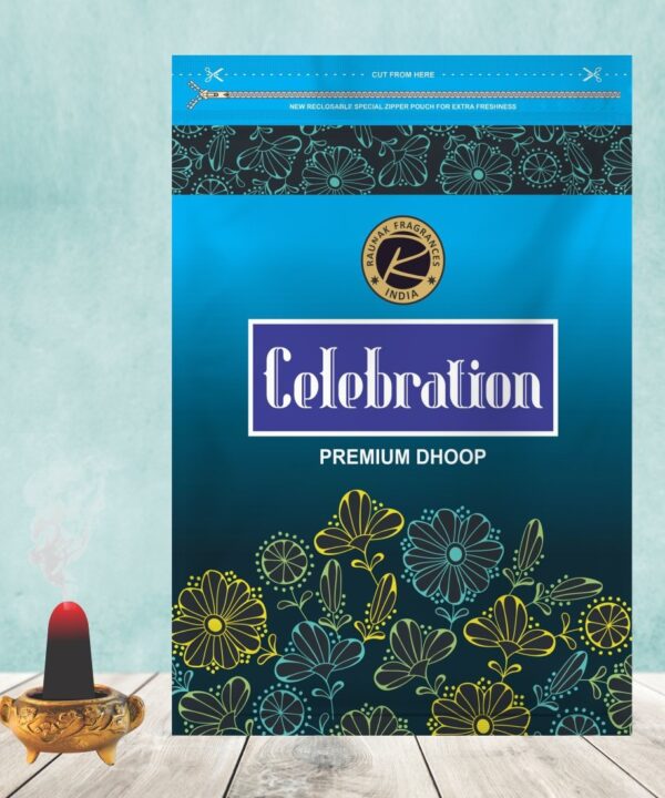 Celebration Premium Wet Dhoop (20 Sticks)