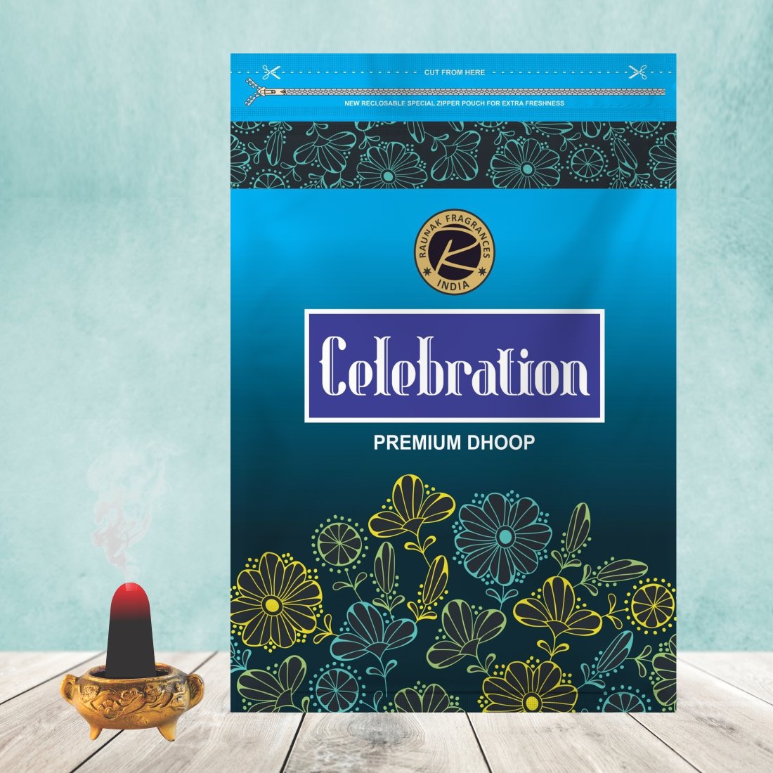 Celebration Premium Wet Dhoop (20 Sticks)